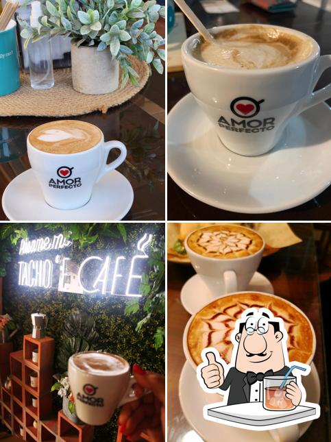 TACHO ‘E CAFÉ
