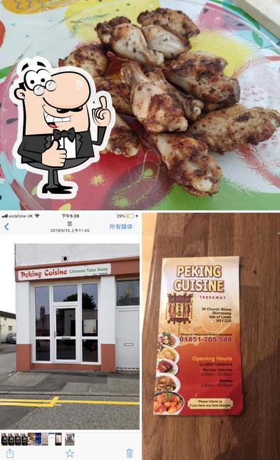 Peking Cuisine