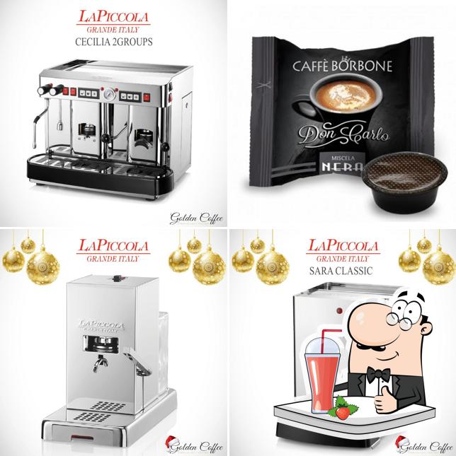 Golden Coffee