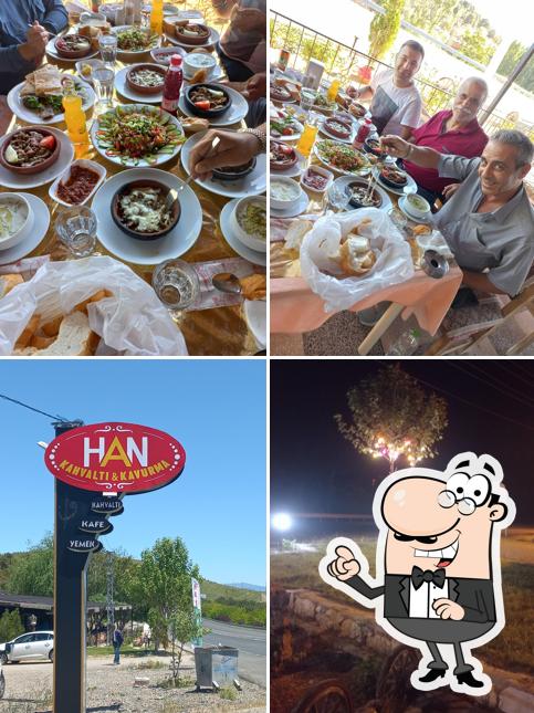 HanCAFE et balık
