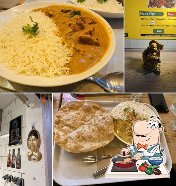 Le Masala Indien