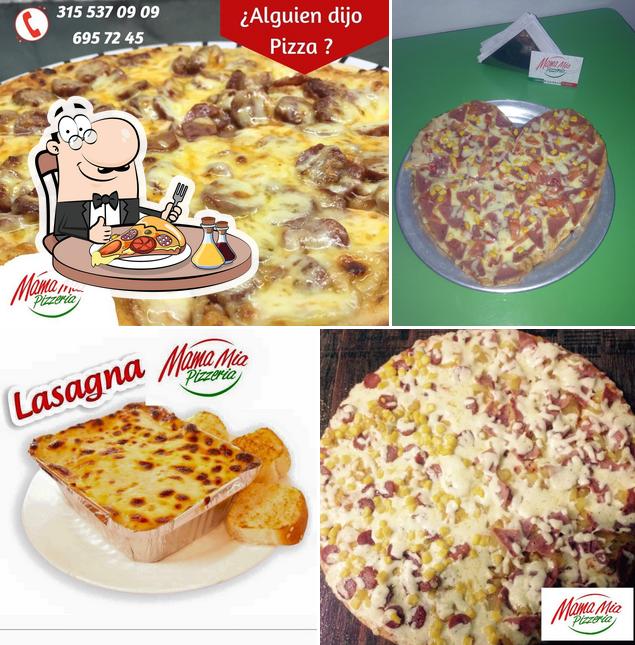 Mama Mía Pizzería