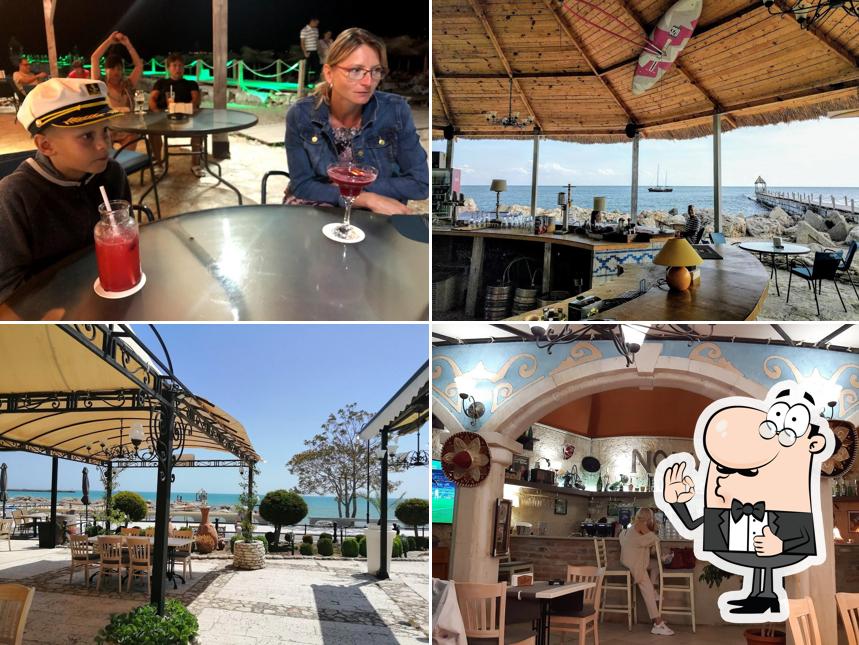 Nomad Beach Club Balchik
