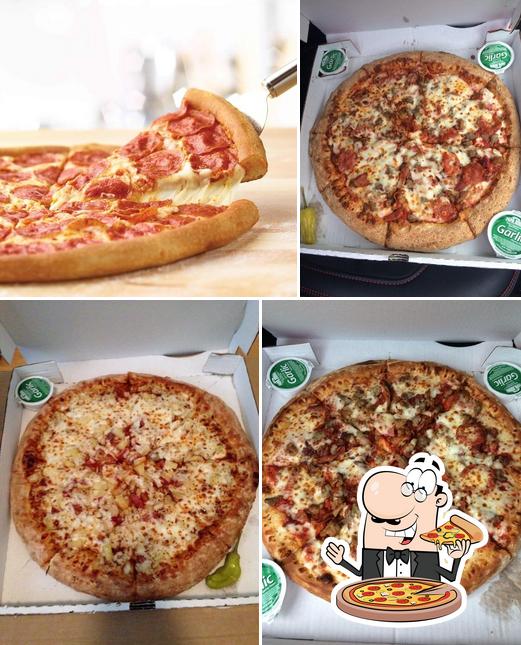 Papa Johns Pizza