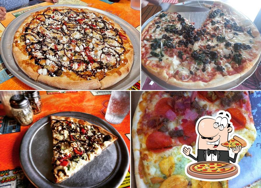 Pizza Blitz