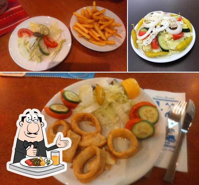 Grill Der Grieche