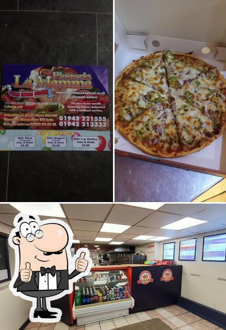 La Mamma Pizzeria