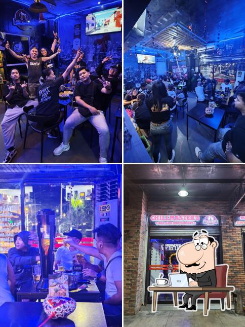 Chillmaster's Bar and Resto