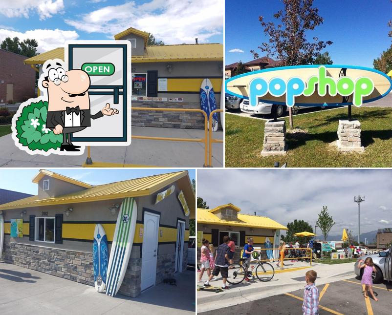Pop Shop