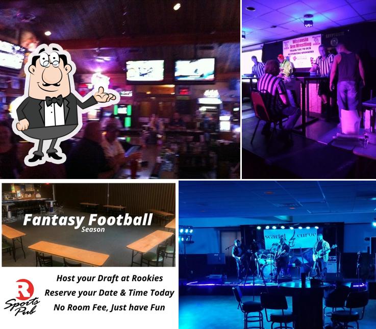 ROOK1ES Sports Pub
