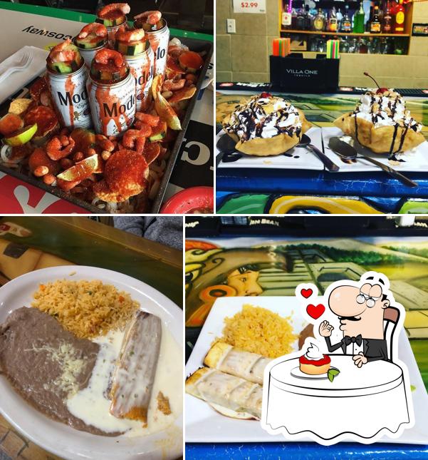 AZTECAS MEXICAN GRILL