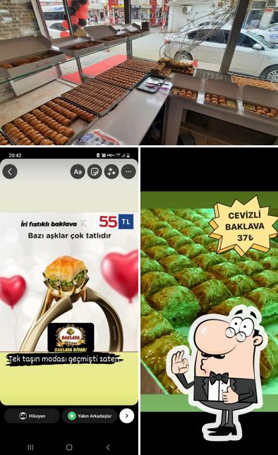 Baklava diyarı
