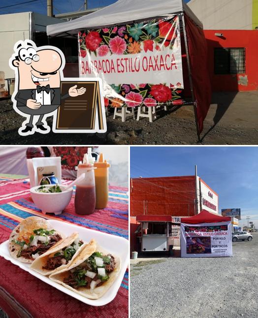 Barbacoa Estilo Oaxaca