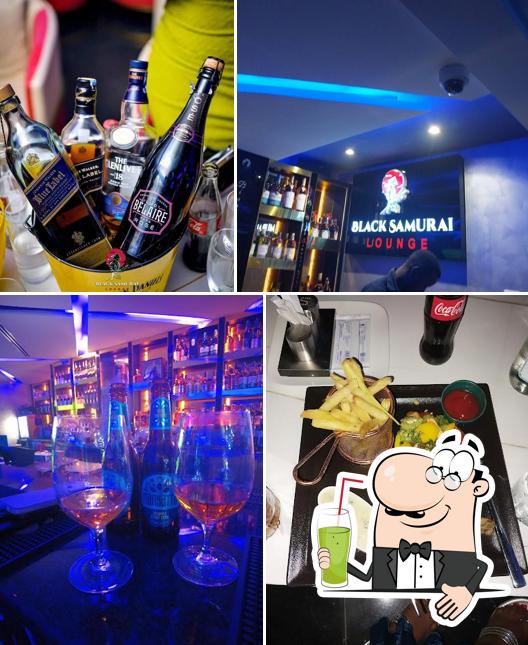 Black Samurai Lounge
