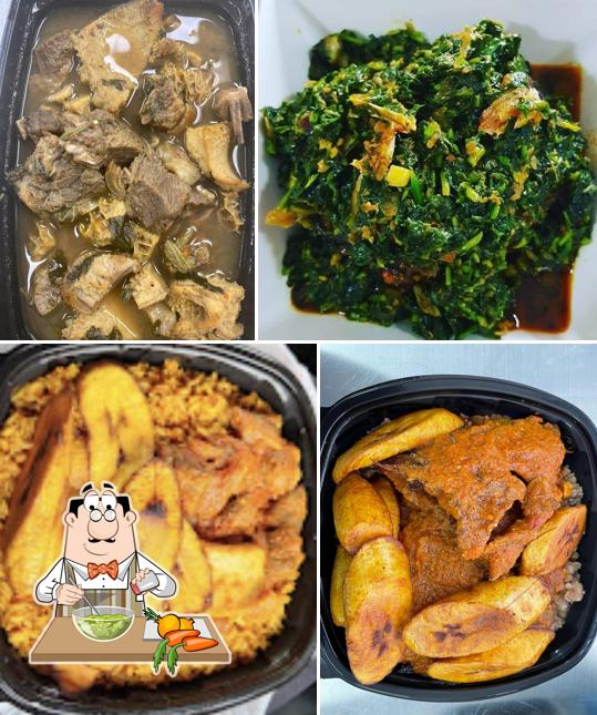 Chop Naija Mobile Kitchen & Catering