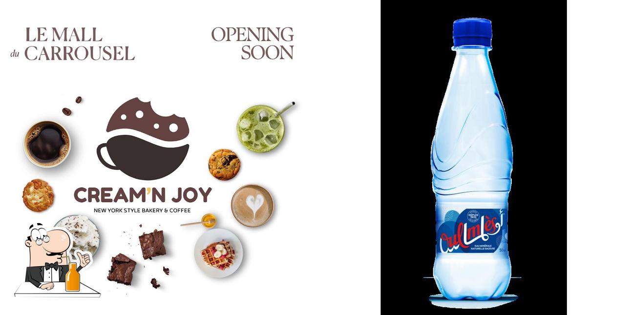 Cream'n Joy