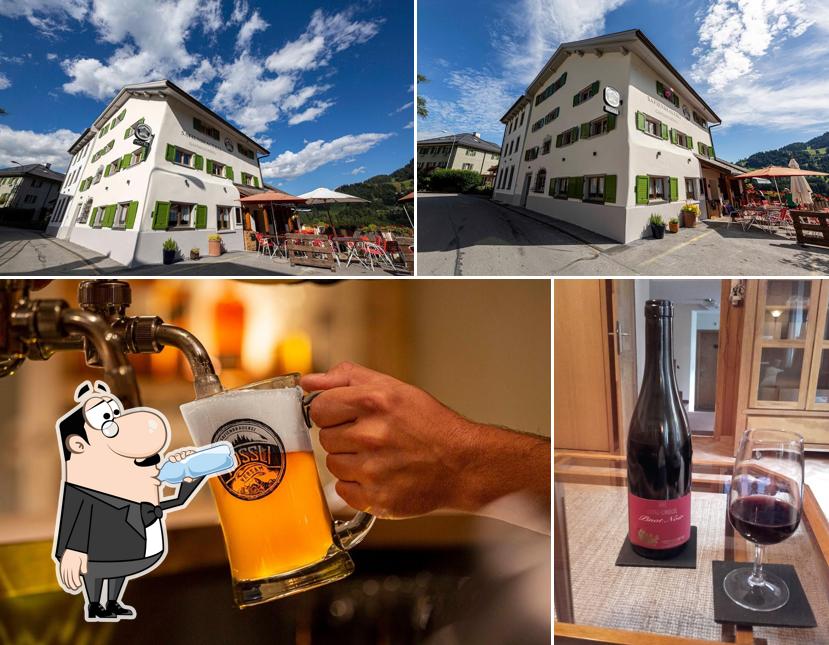 Gasthaus & Brauerei Rössli