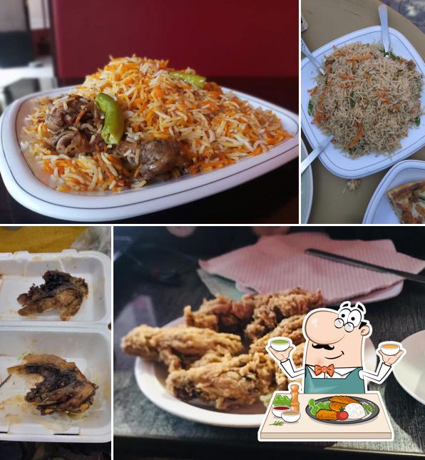 Mid Town Cafe Charsadda