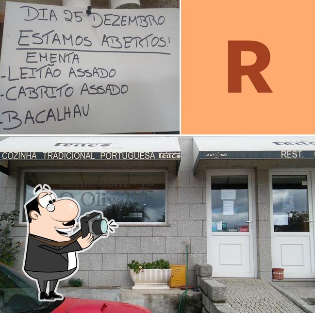 Restaurante O Olival