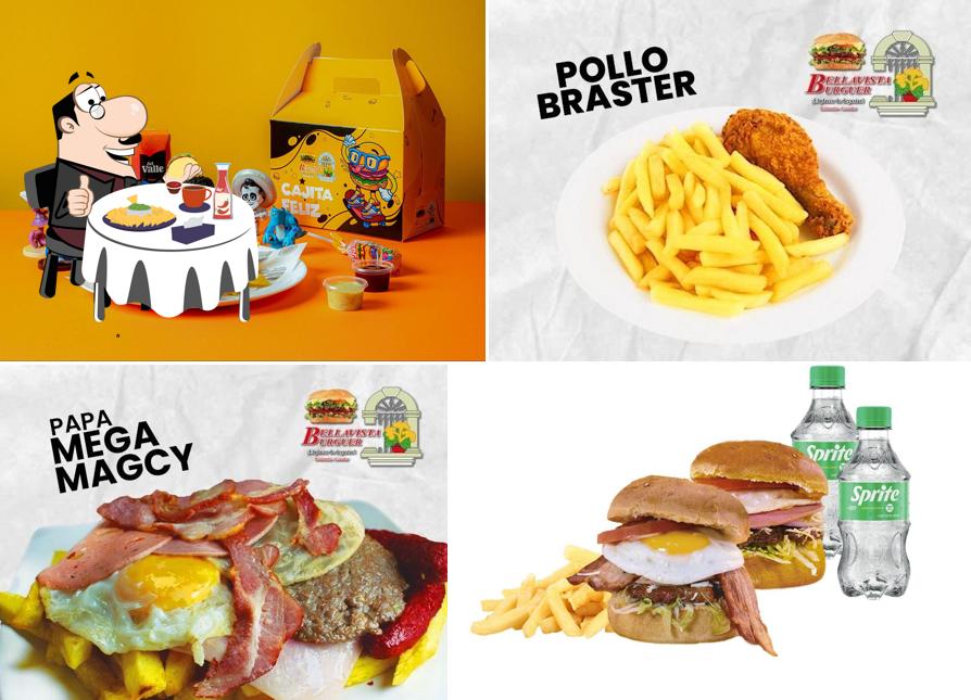 Papas Fritas