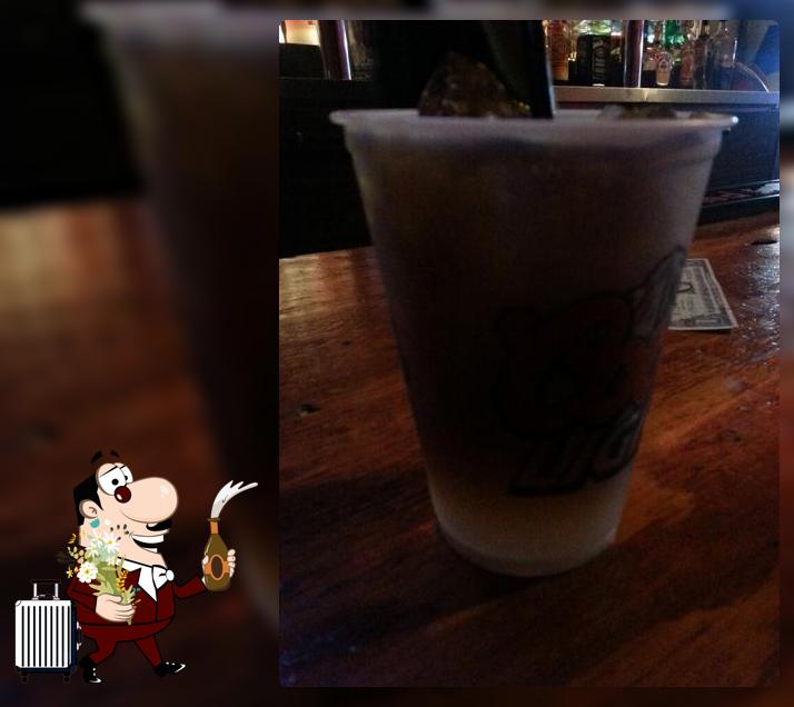 Spirits Lounge