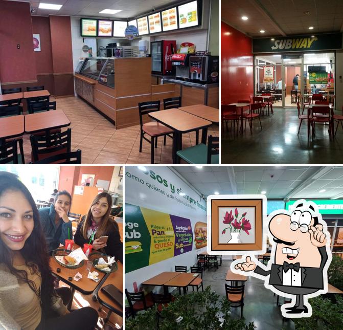 Subway Portal El Tenis - Rancagua