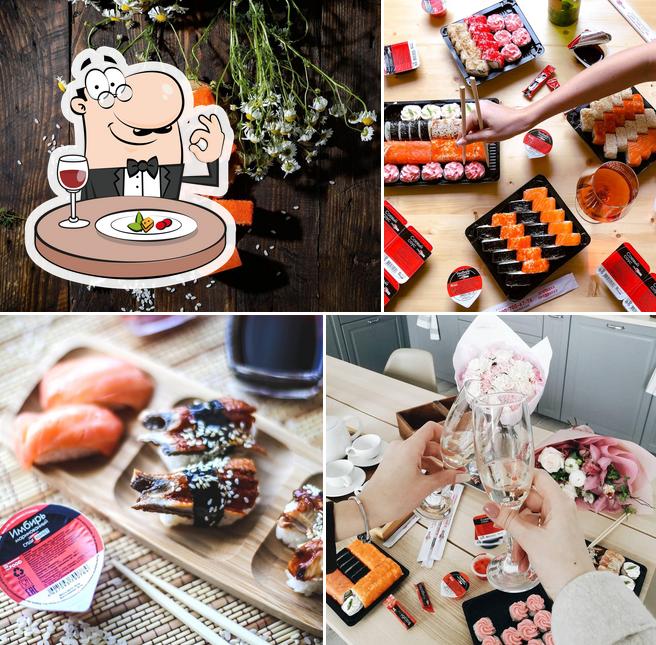 Суши-Маркет