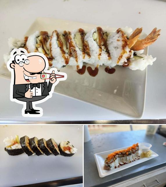 Sushis Grandpa