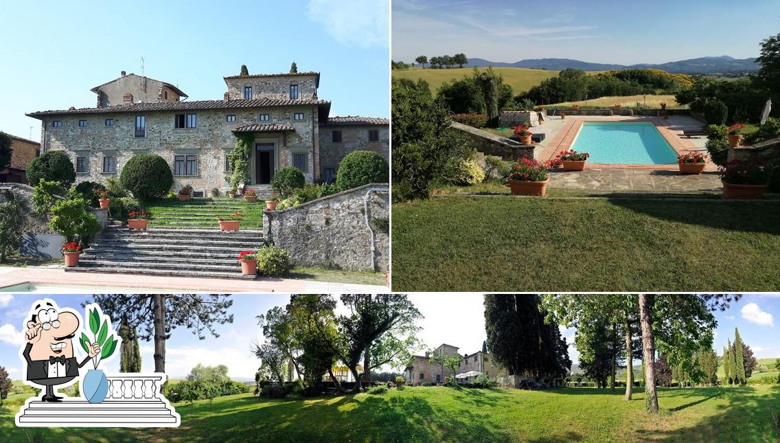 Villa Medicea Lo Sprocco