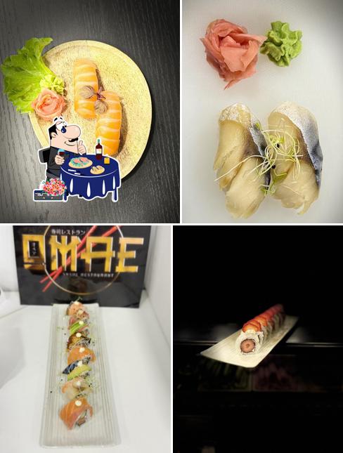 omae sushi