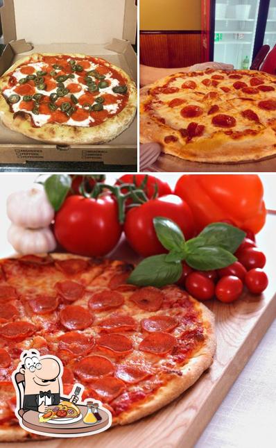 Sals Pizza on Main
