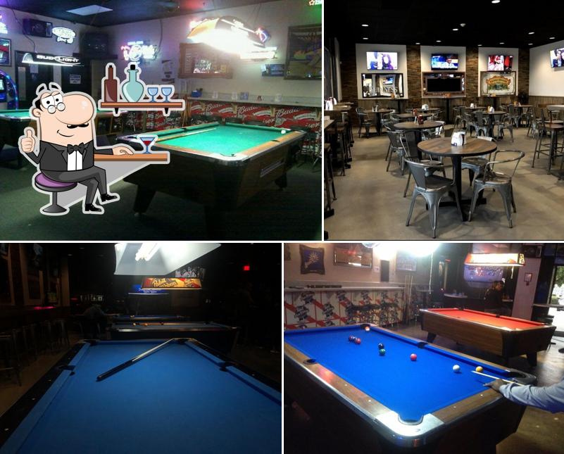 Spectators Sports Bar