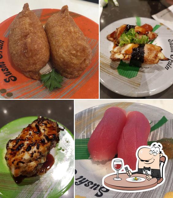 Sushi Train Carseldine