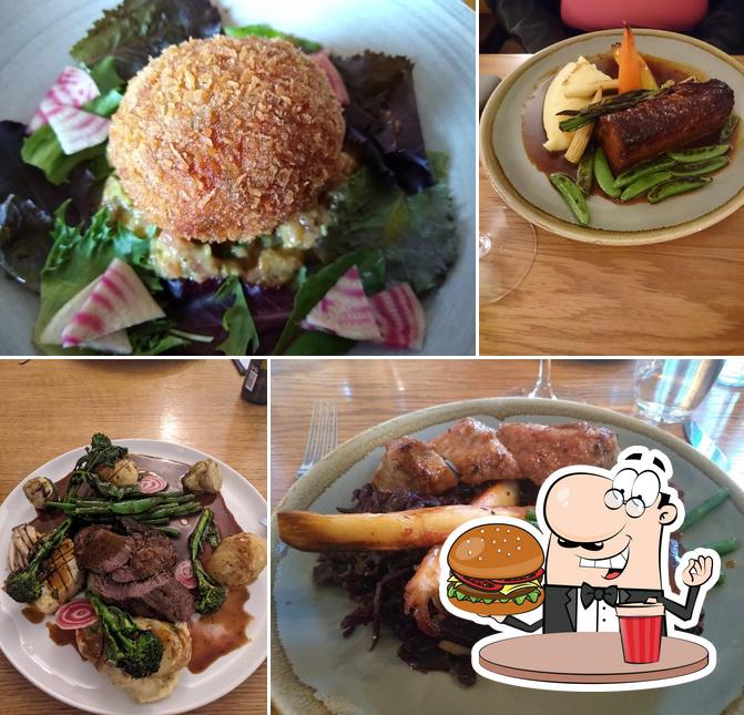 The Stack Restaurant and Bar