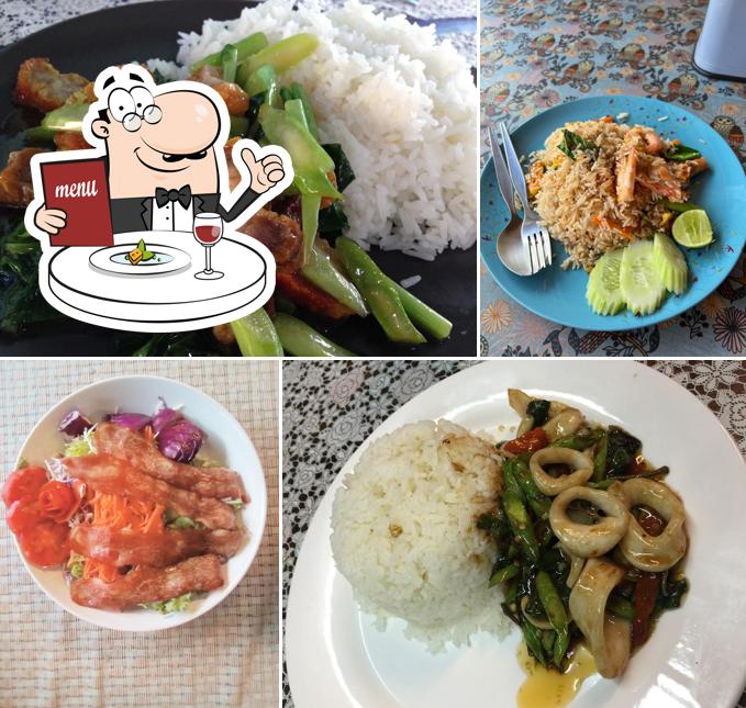 Tic Tac Food