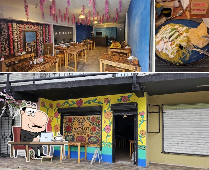 Axolot Restaurant