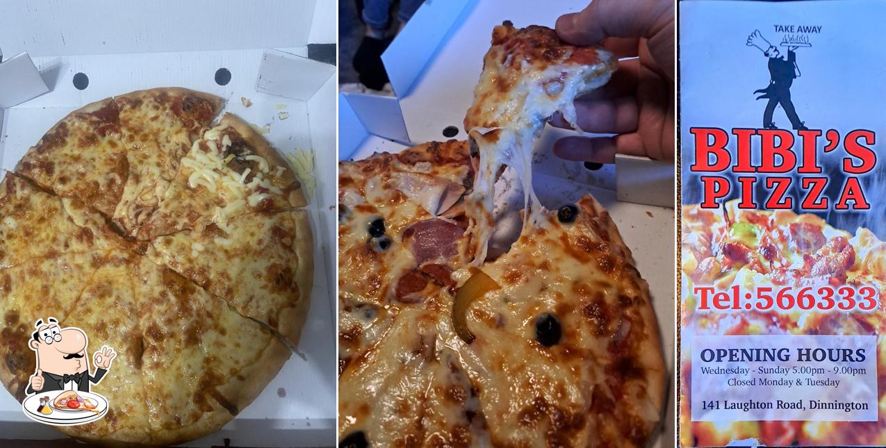 Bibi's Pizza