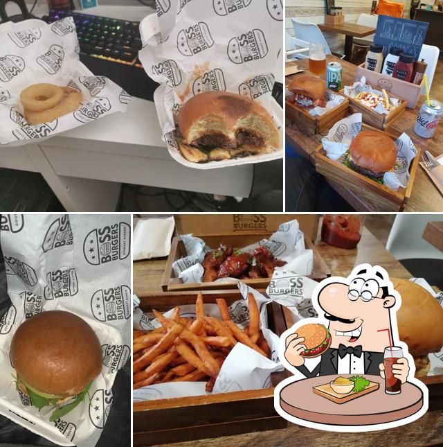 Boss Burgers Liverpool