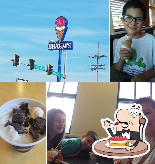 Braum's Ice Cream & Dairy Store