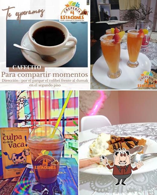 CREPERIA 4 ESTACIONES