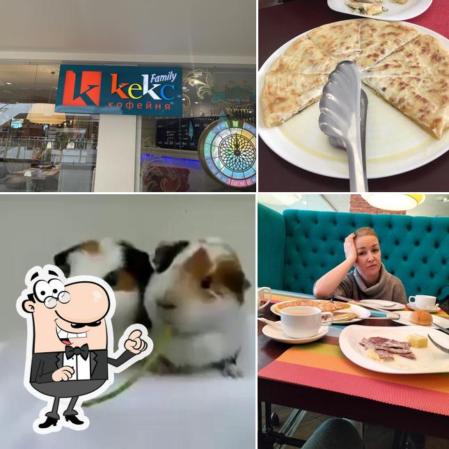 Кофейня Кекс Family