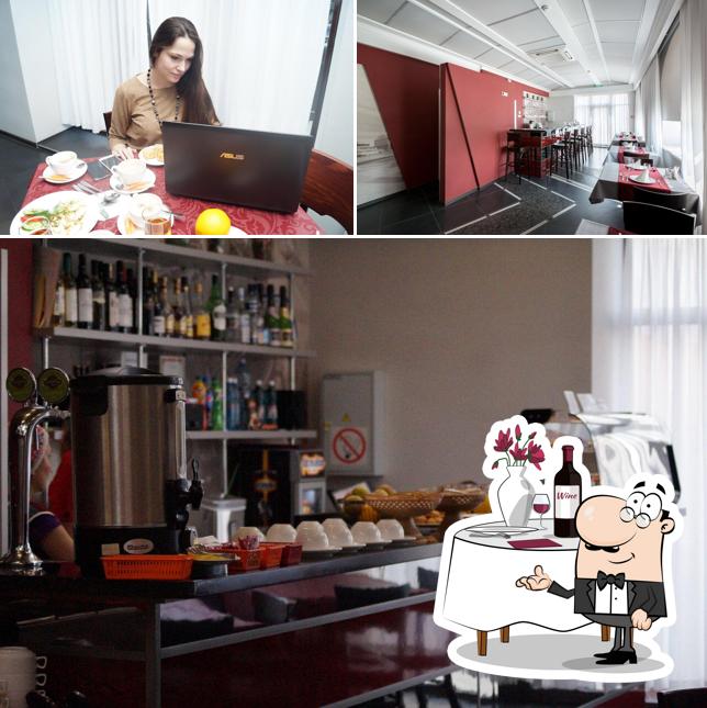 Кафе Н