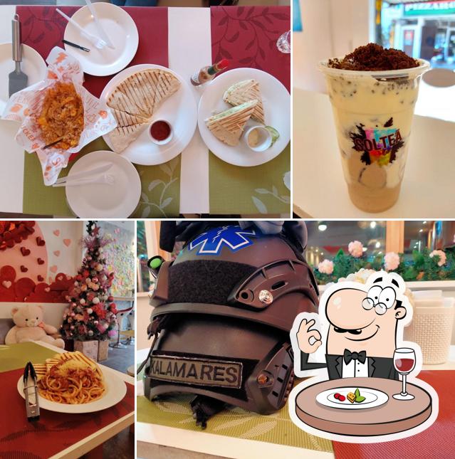 Soltea Milk Tea
