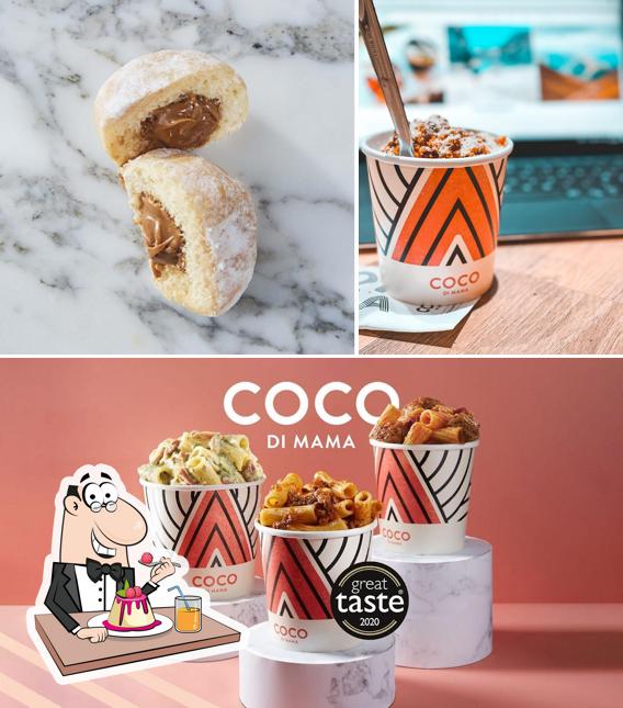 Coco di Mama - Pasta Kitchen - Exeter
