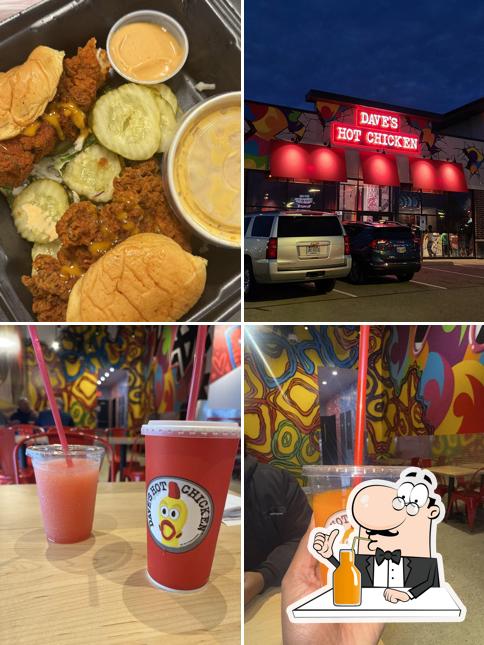 Dave's Hot Chicken