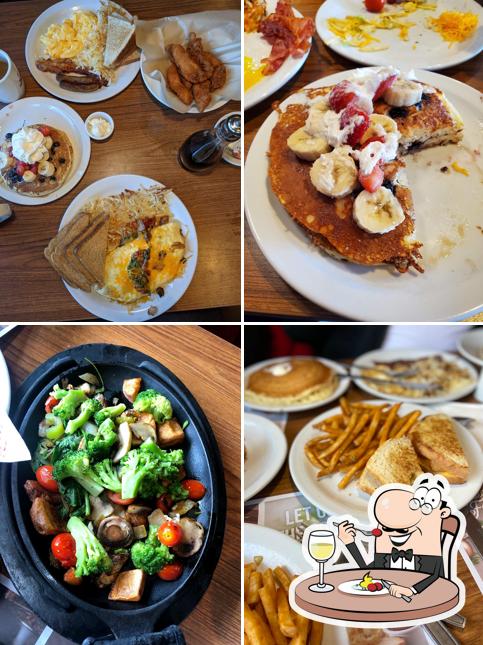 Denny's Restaurant
