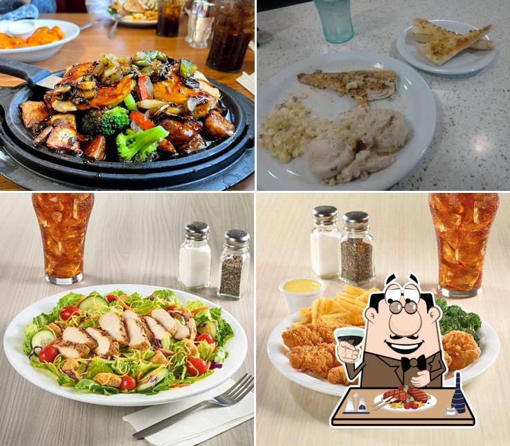Denny's Restaurant