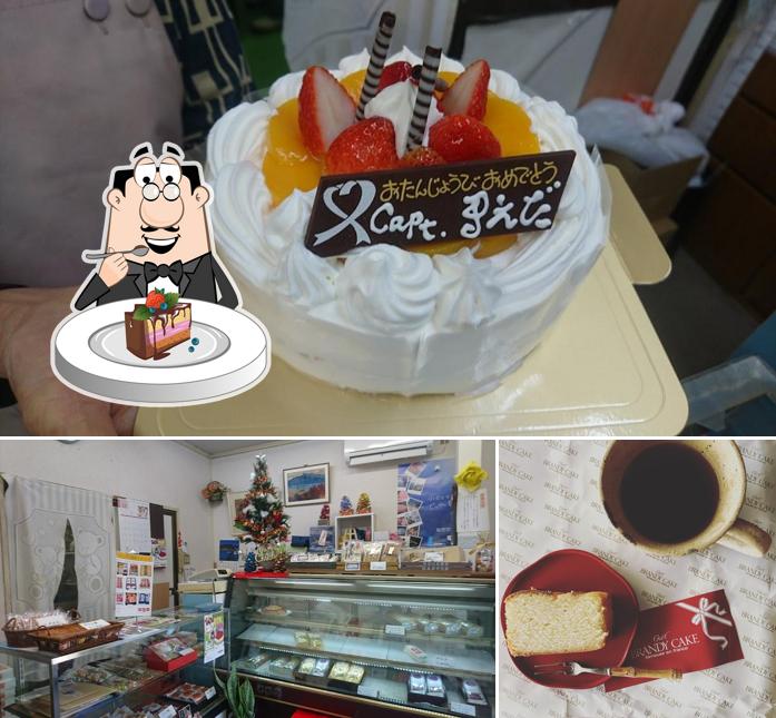confectionery IGAWA