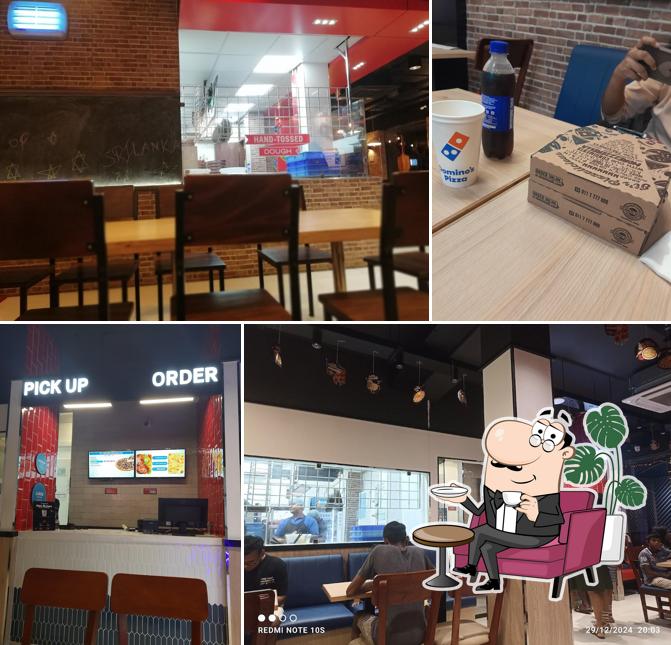 Domino's Pizza - Union Place