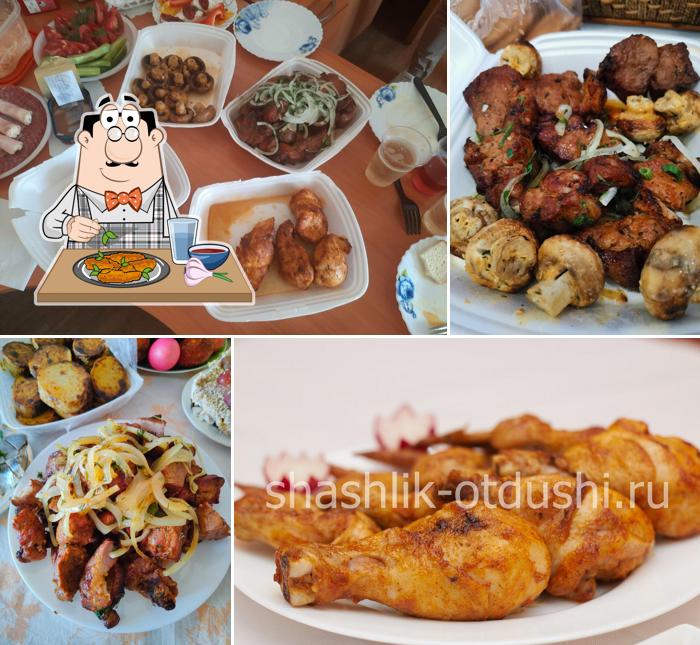 Шашлык от души
